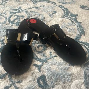 Michael Kors Rubber Slides